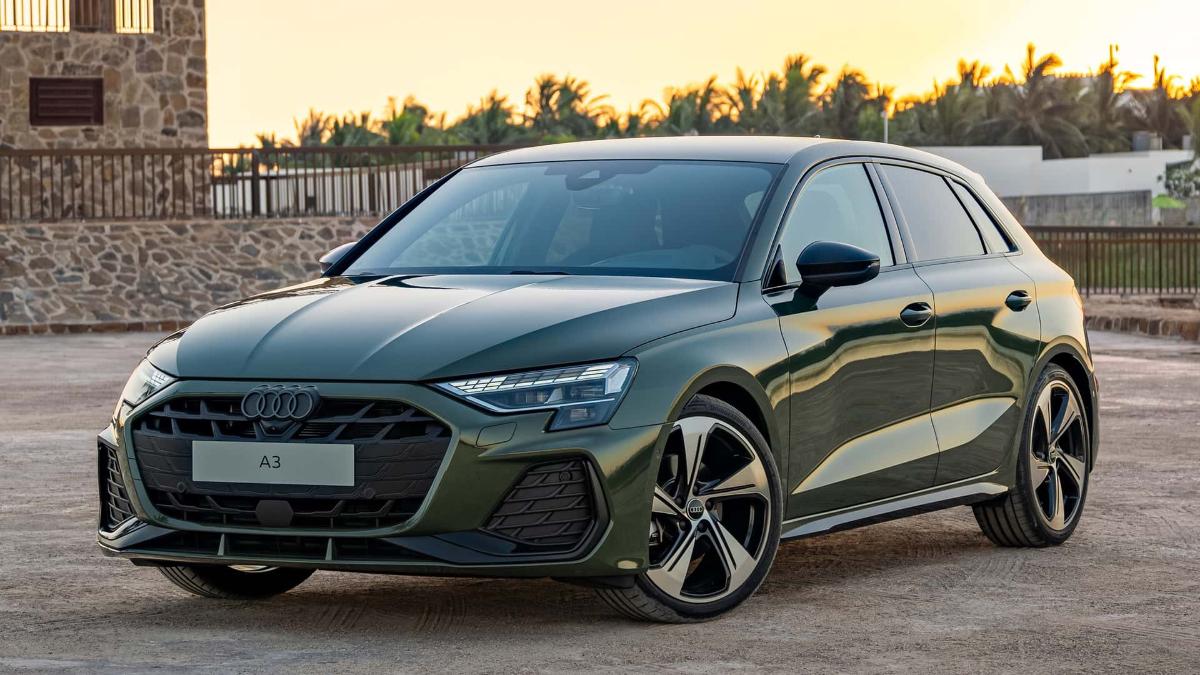 Audi A3 0 km