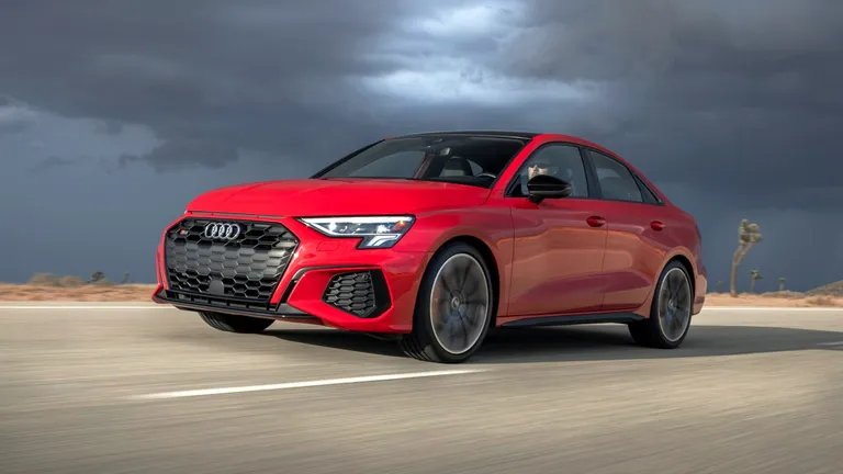 Audi S3 0 km