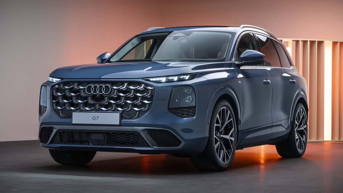 Audi Q7 0 km