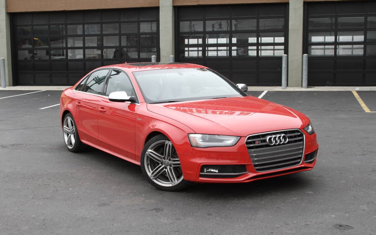 Audi S4