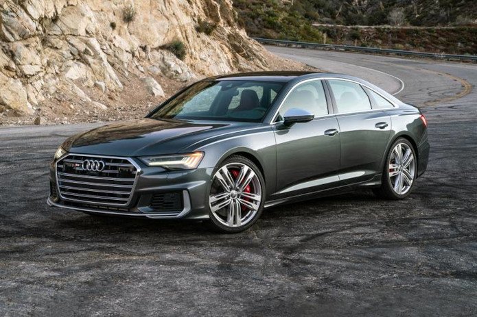 Audi S6