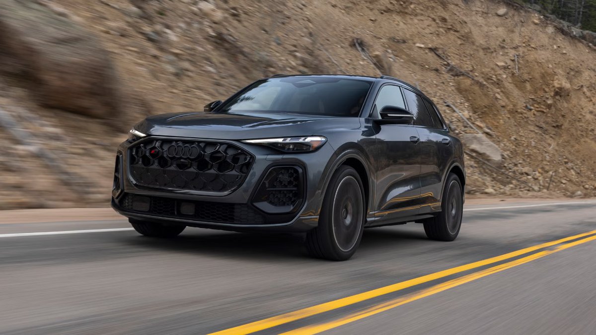 Audi SQ5 0 km