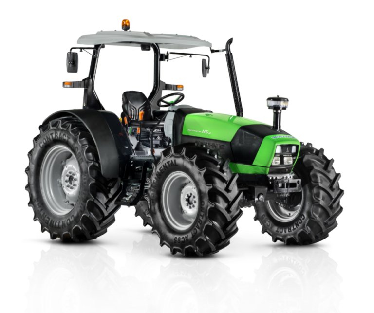 Deutz-Fahr 4060E Keyline