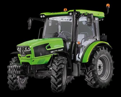 Deutz-Fahr 5070 Plataforma