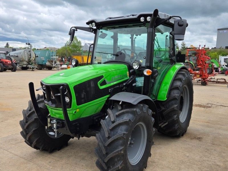 Deutz-Fahr 5080 Plataforma