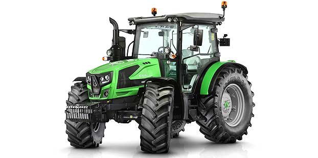 Deutz-Fahr 5085 Plataforma