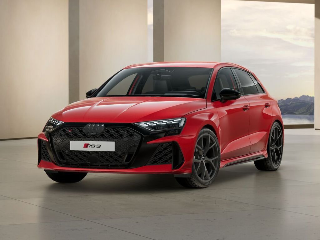 Audi RS3 0 km