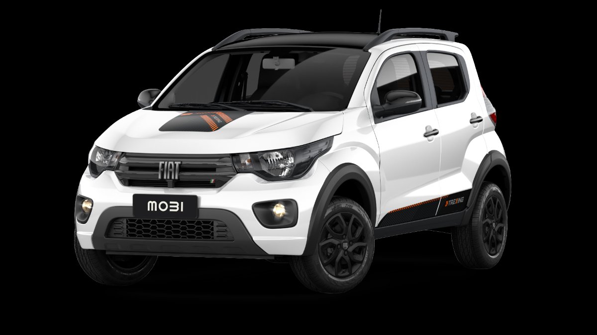 Fiat Mobi