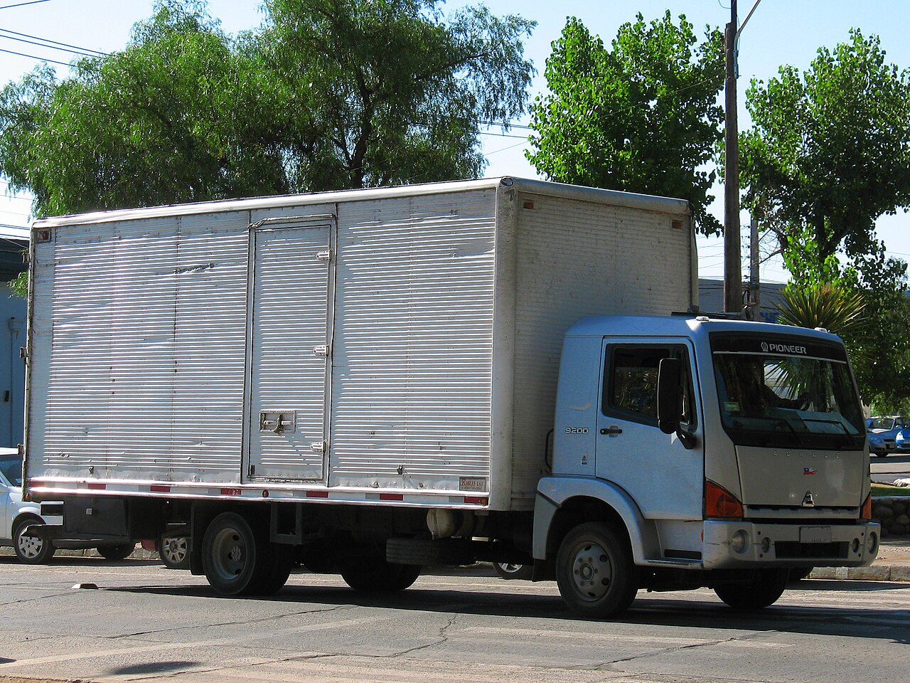 Agrale 9200