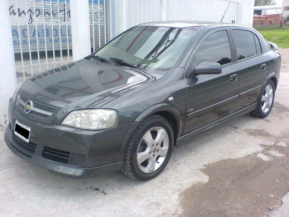 Chevrolet Astra