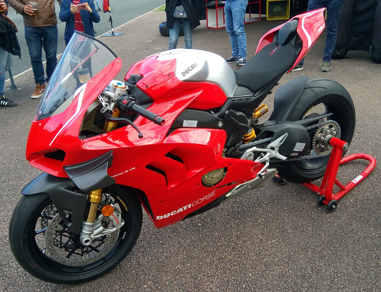 Ducati Panigale