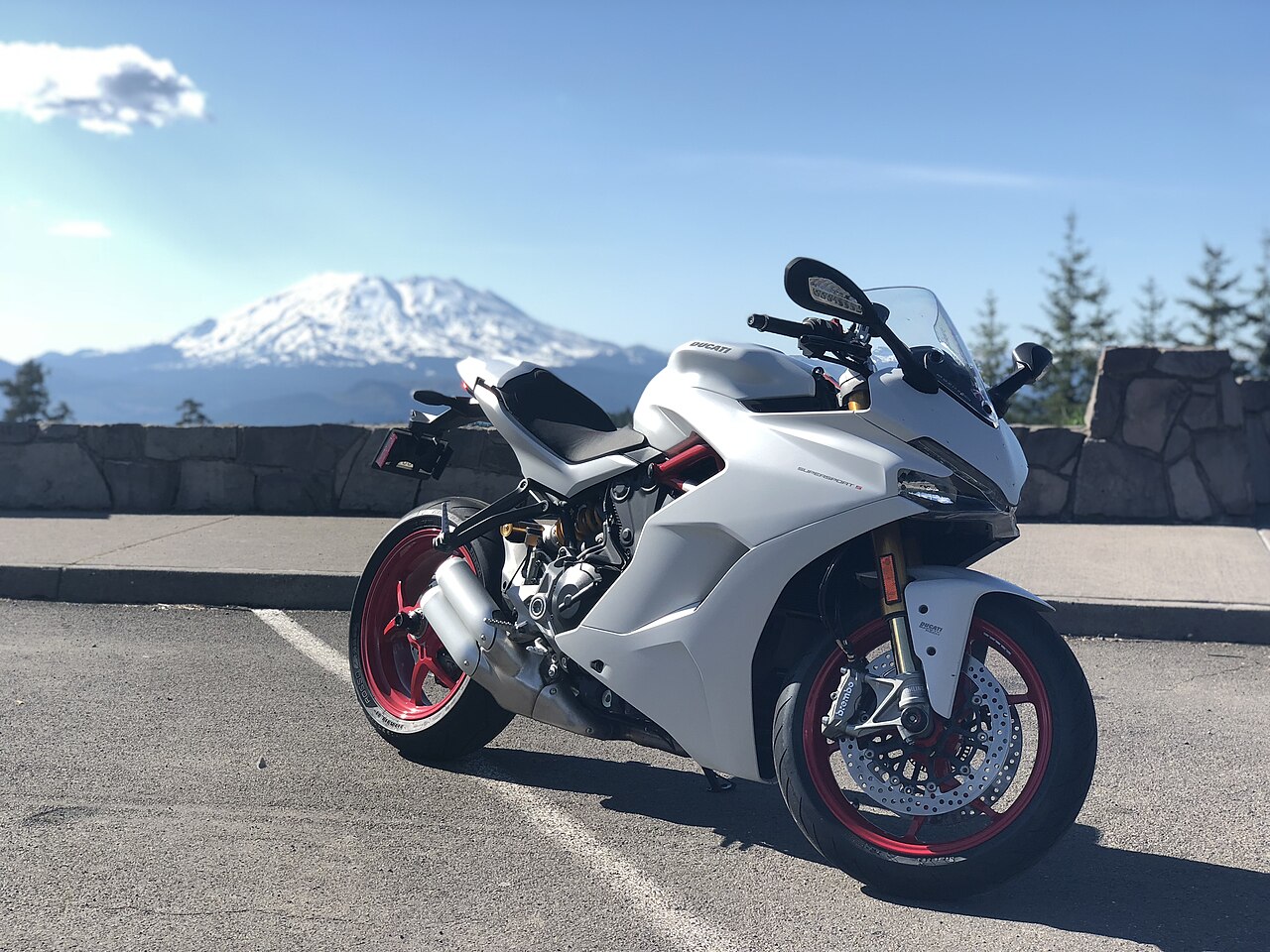 Ducati SuperSport