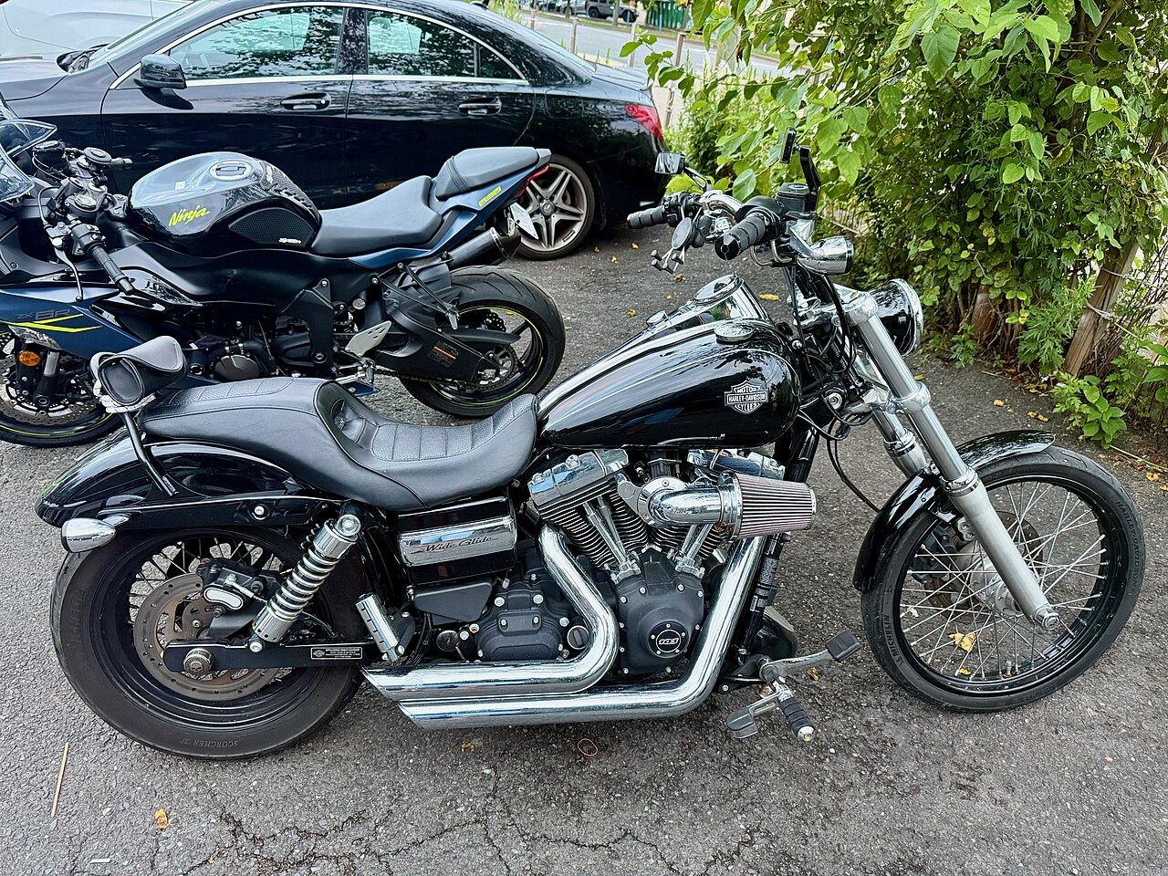 Harley-Davidson Dyna Wide Glide