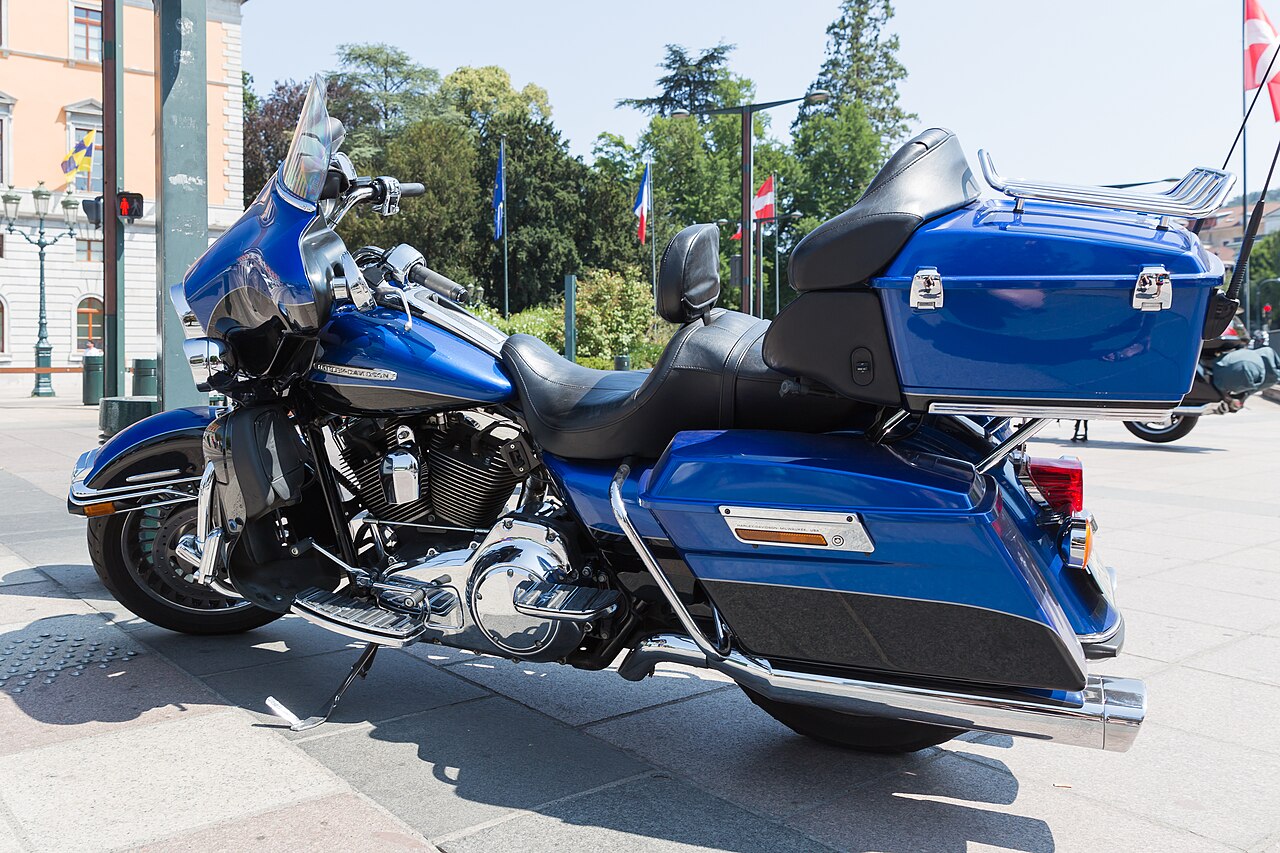 Harley-Davidson Electra Glide