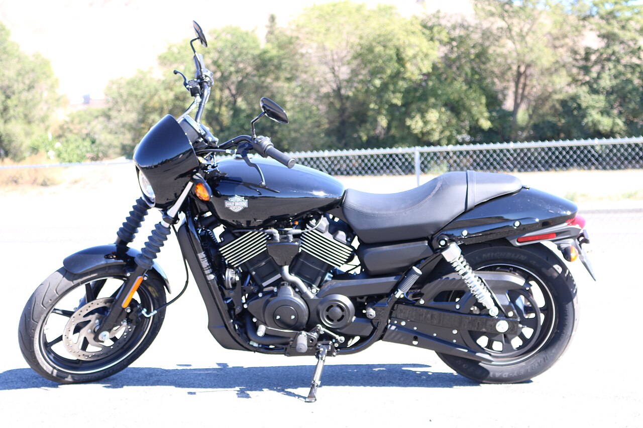 Harley-Davidson Street 750