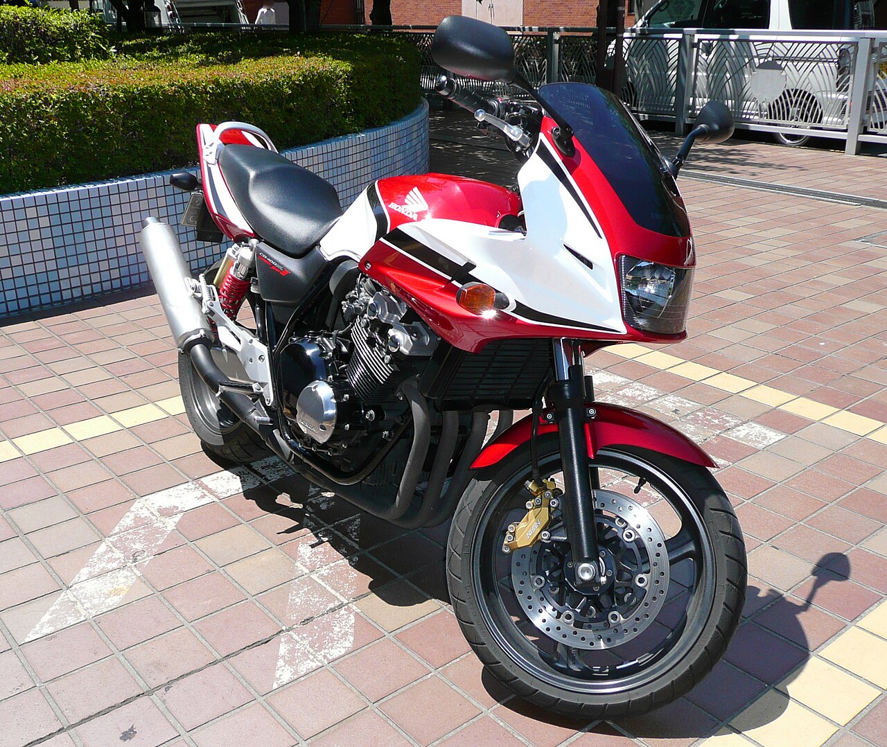 Honda CB 400