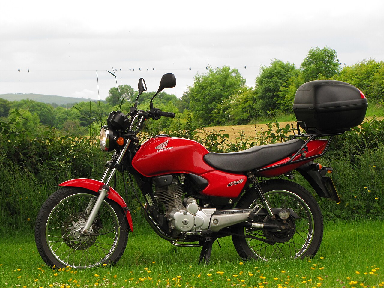 Honda CG 125