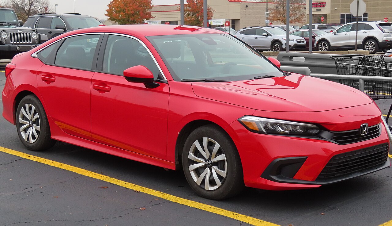 Honda Civic 0 km