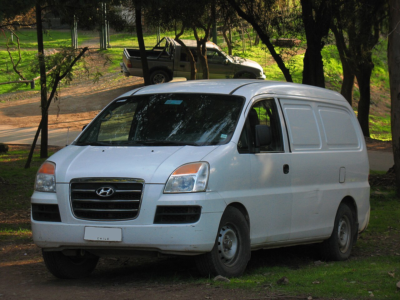 Hyundai H1