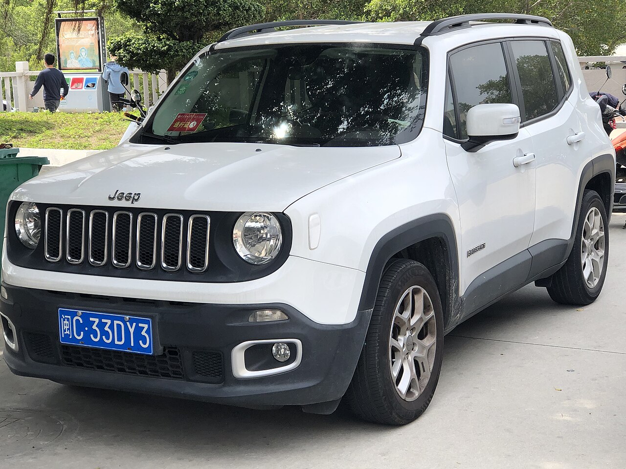 Jeep Renegade 0 km