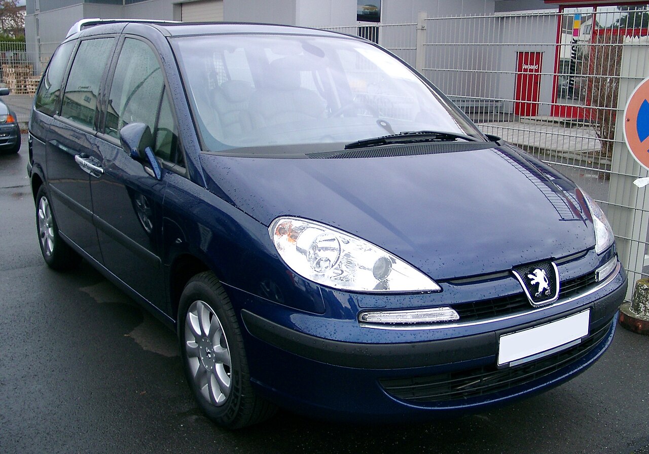 Peugeot 807