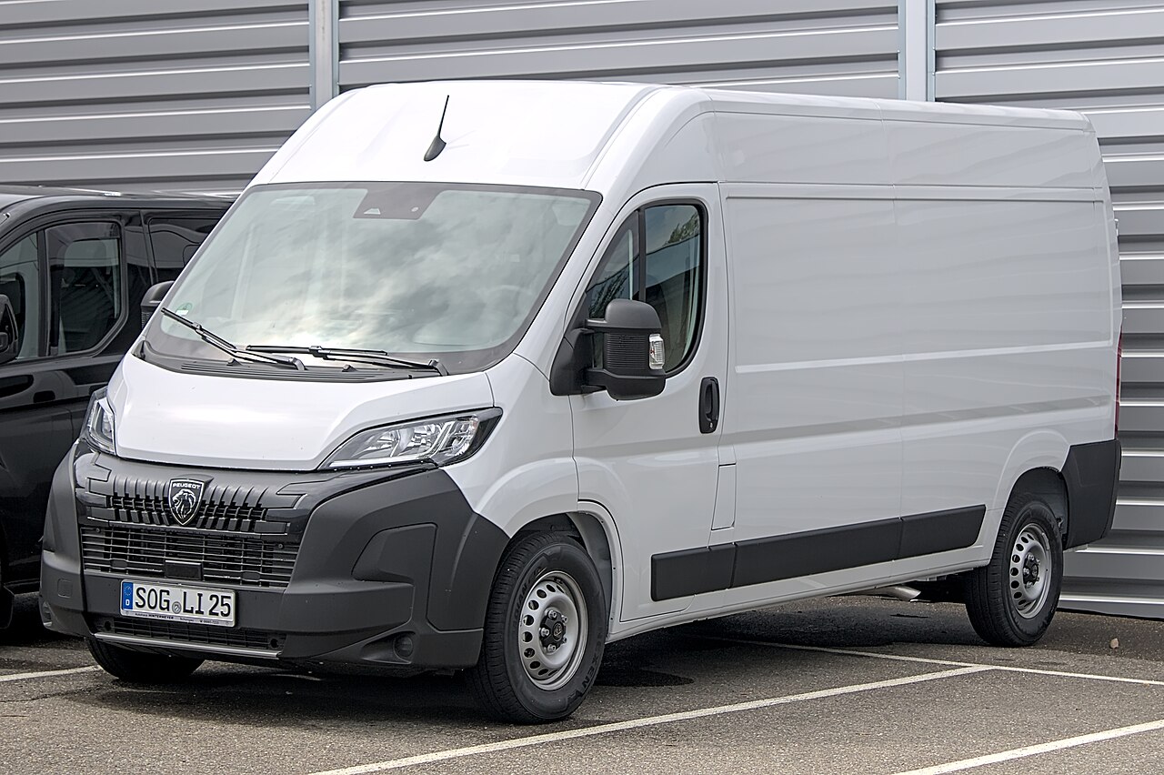 Peugeot Boxer