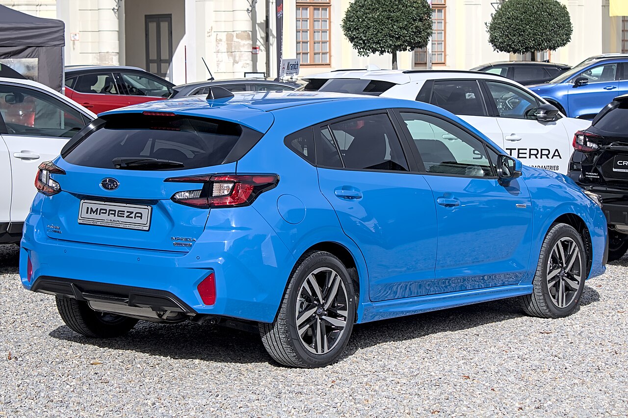 Subaru Impreza 0 km