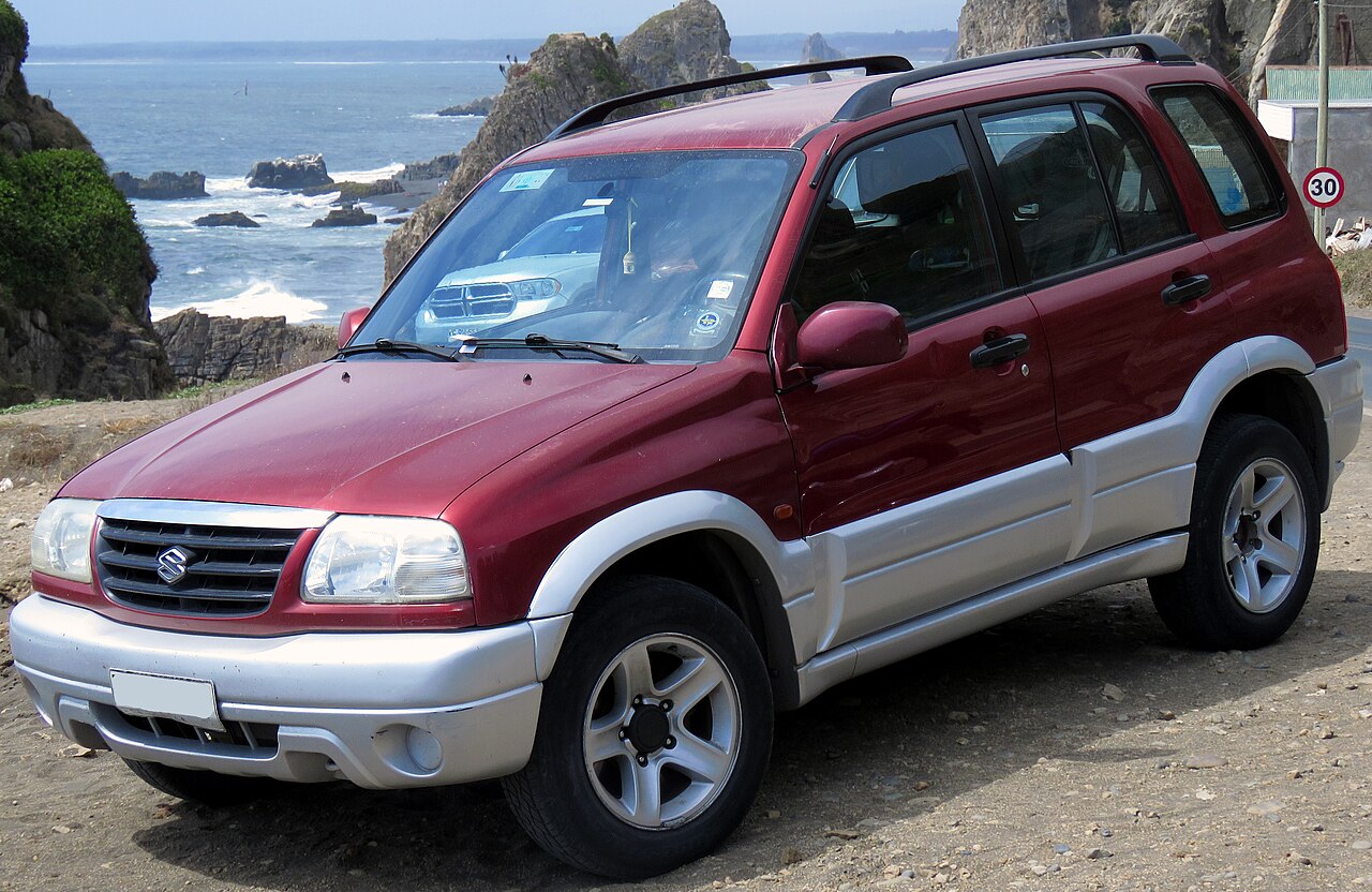 Suzuki Grand Nomade