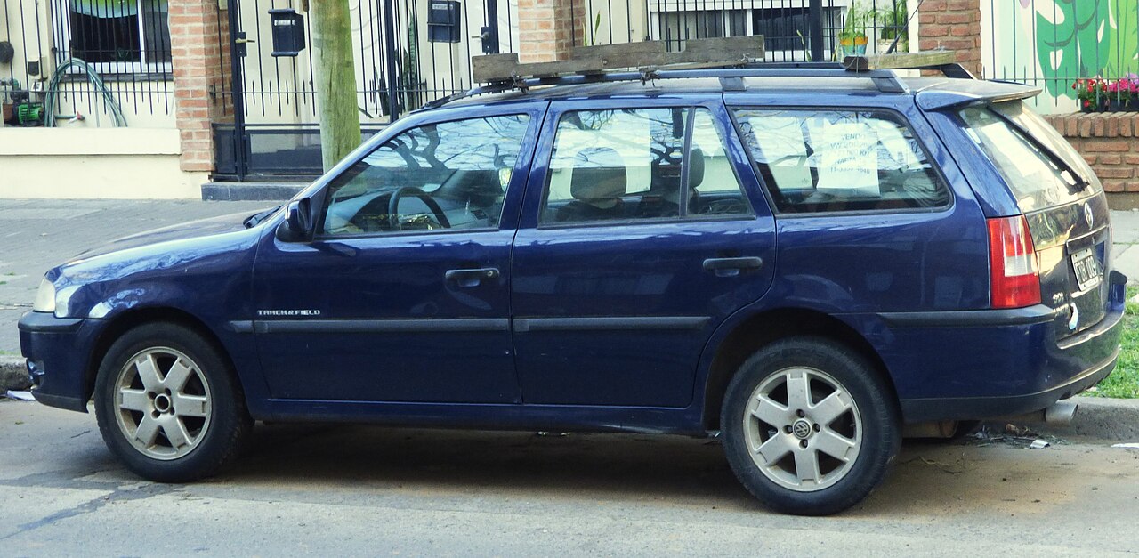 Volkswagen Gol Country