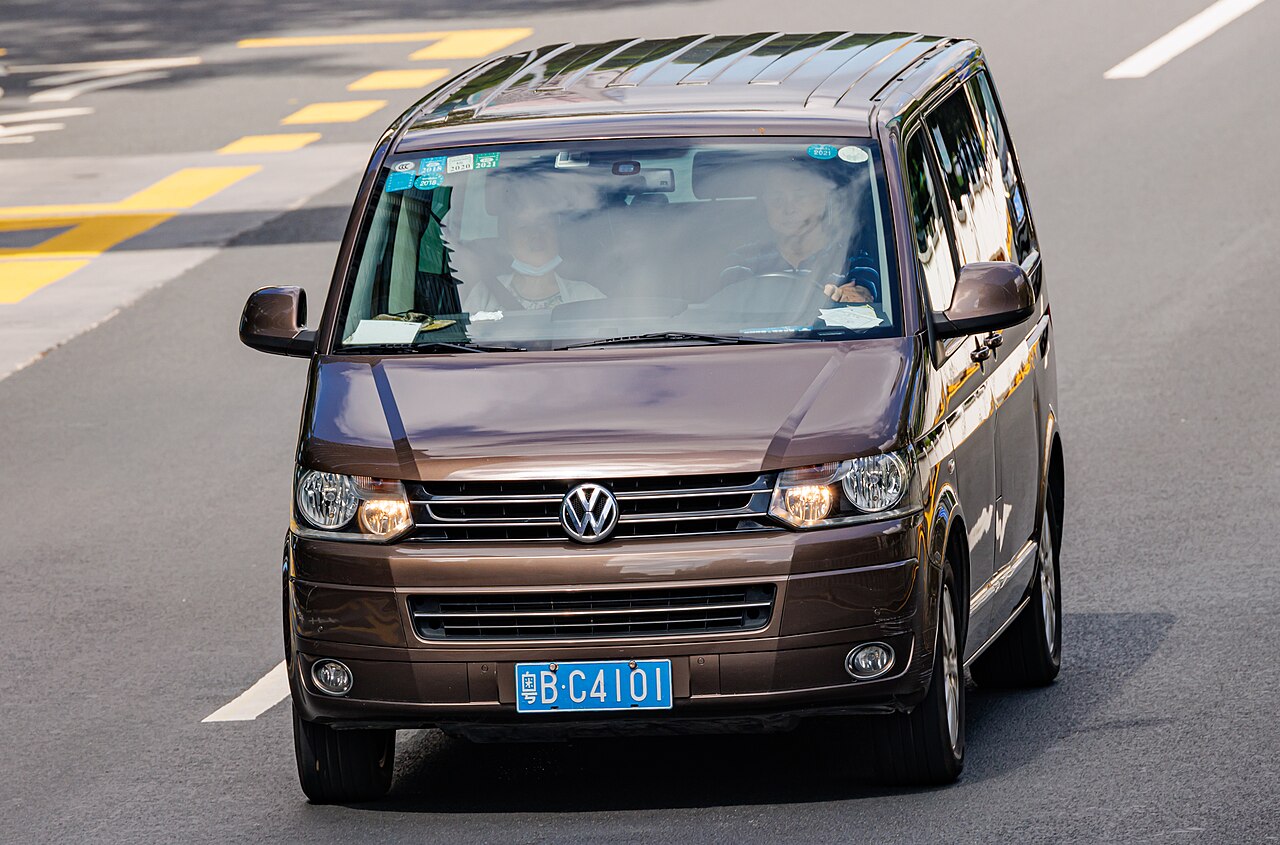 Volkswagen Multivan