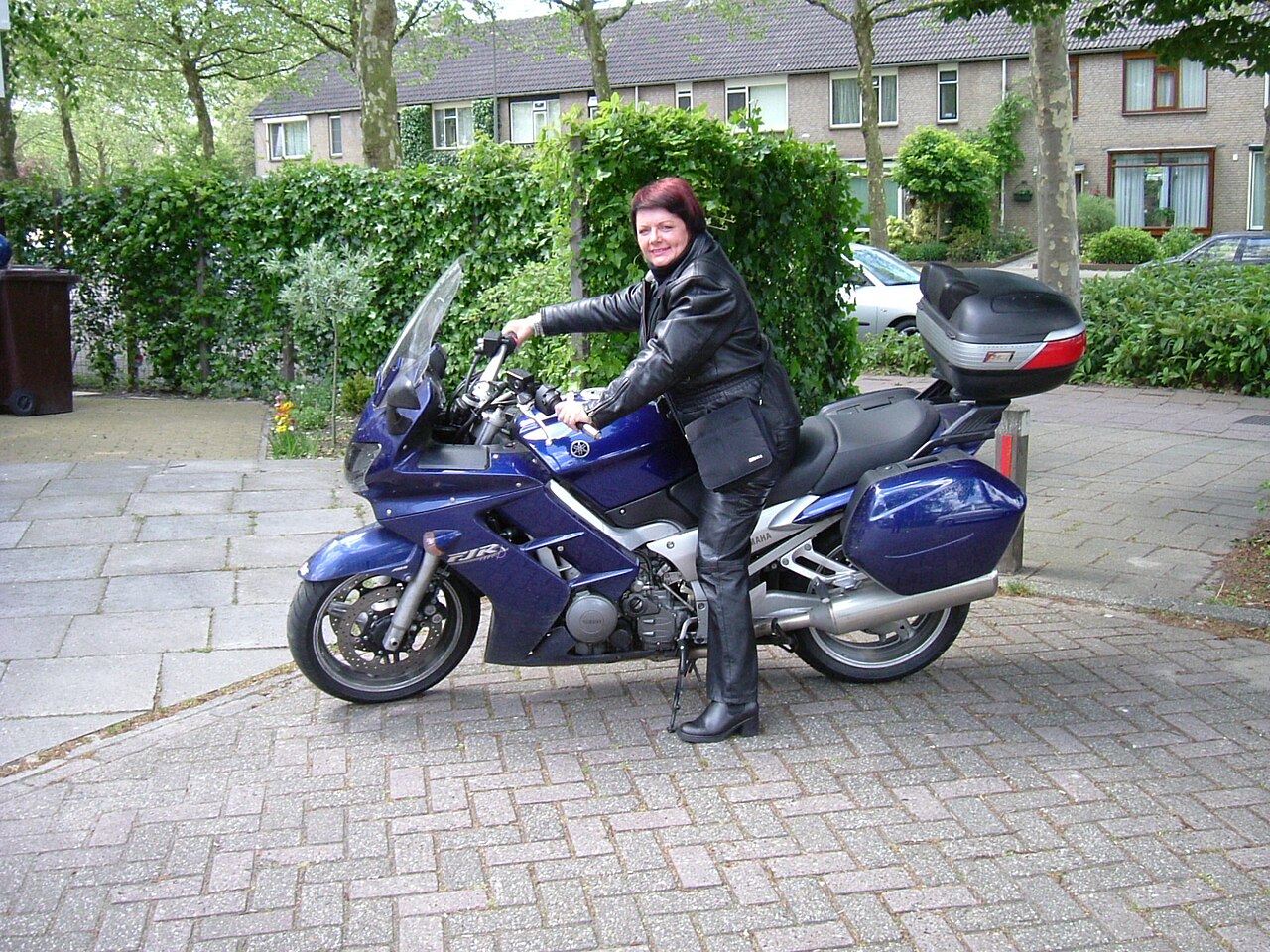 Yamaha FJR 1300