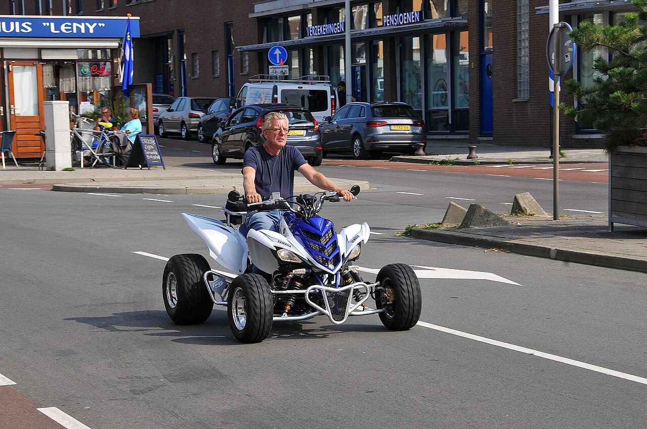 Yamaha Raptor 700