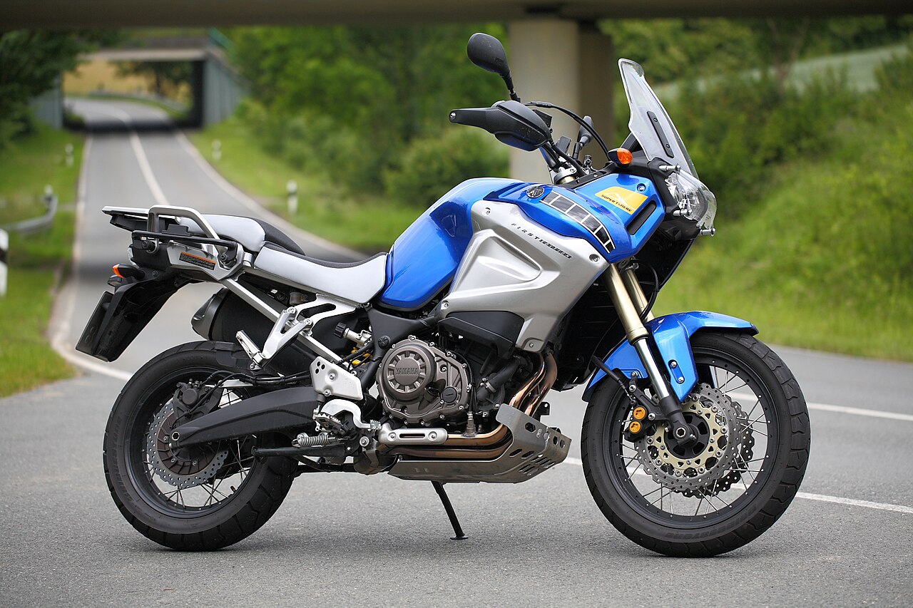 Yamaha Súper Ténéré
