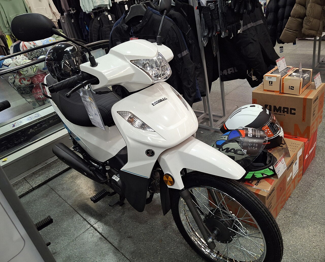 Zanella ZB 110