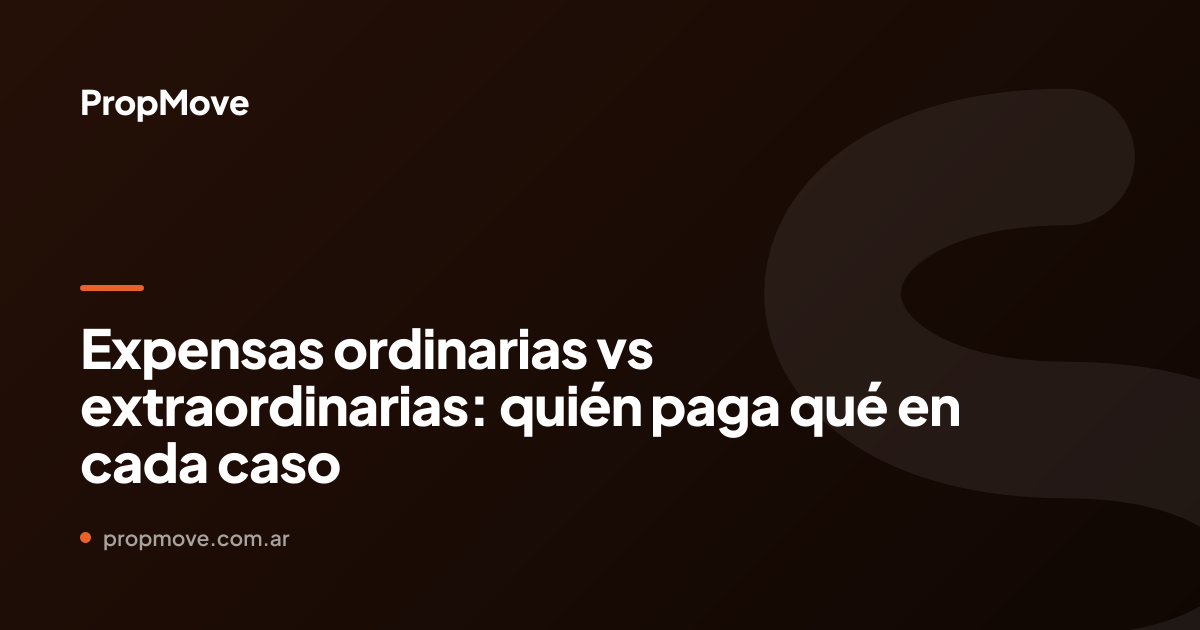 expensas