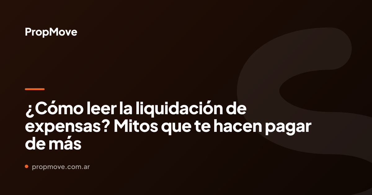 expensas