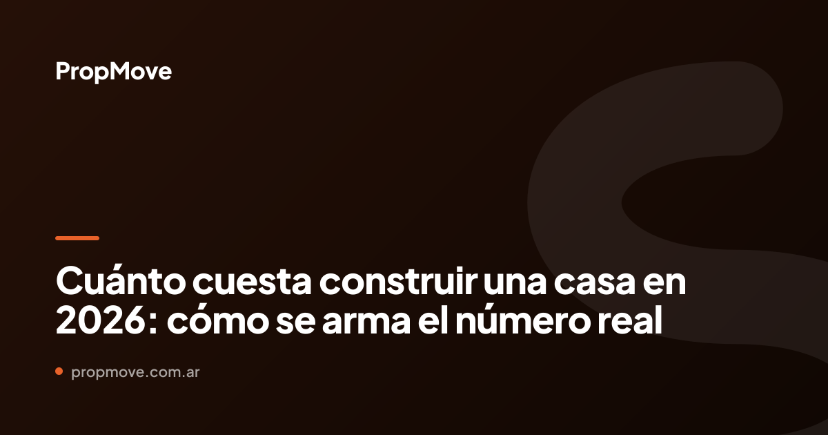 costo de construcción