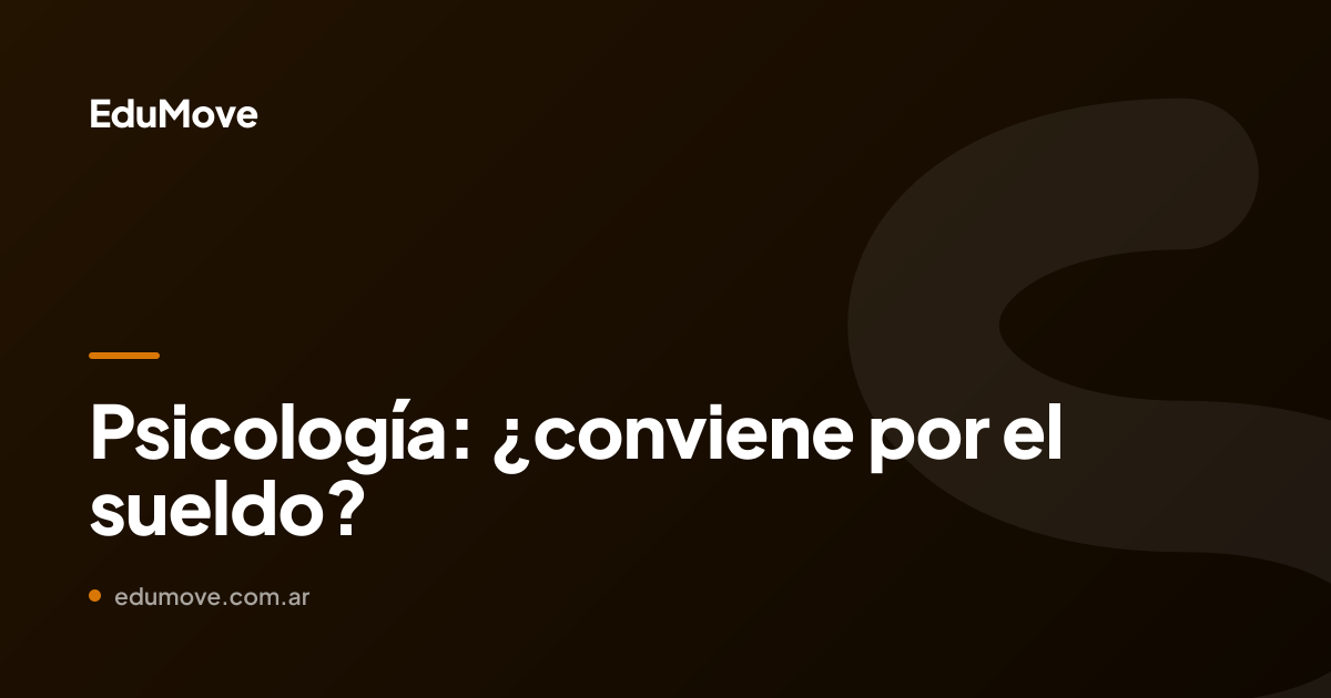 psicología
