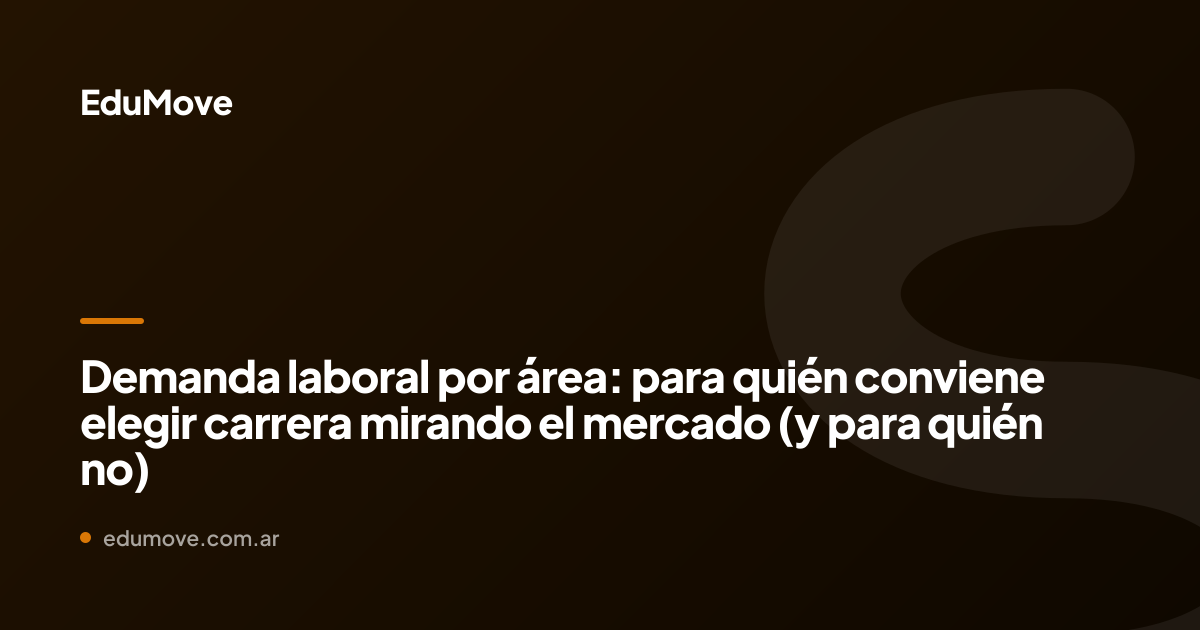 demanda laboral
