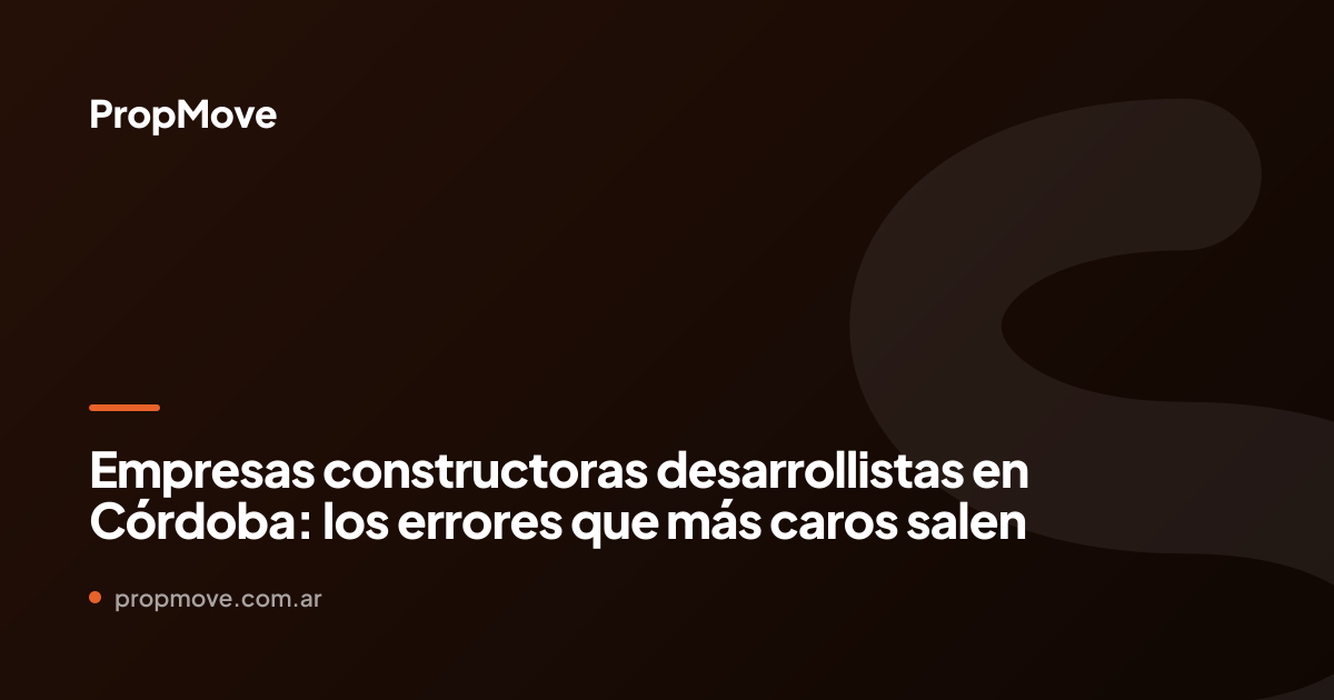 desarrollistas Córdoba