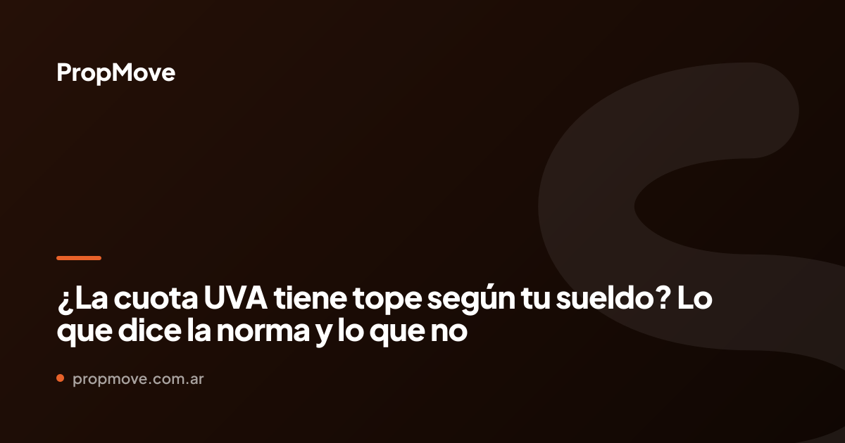 cuota UVA